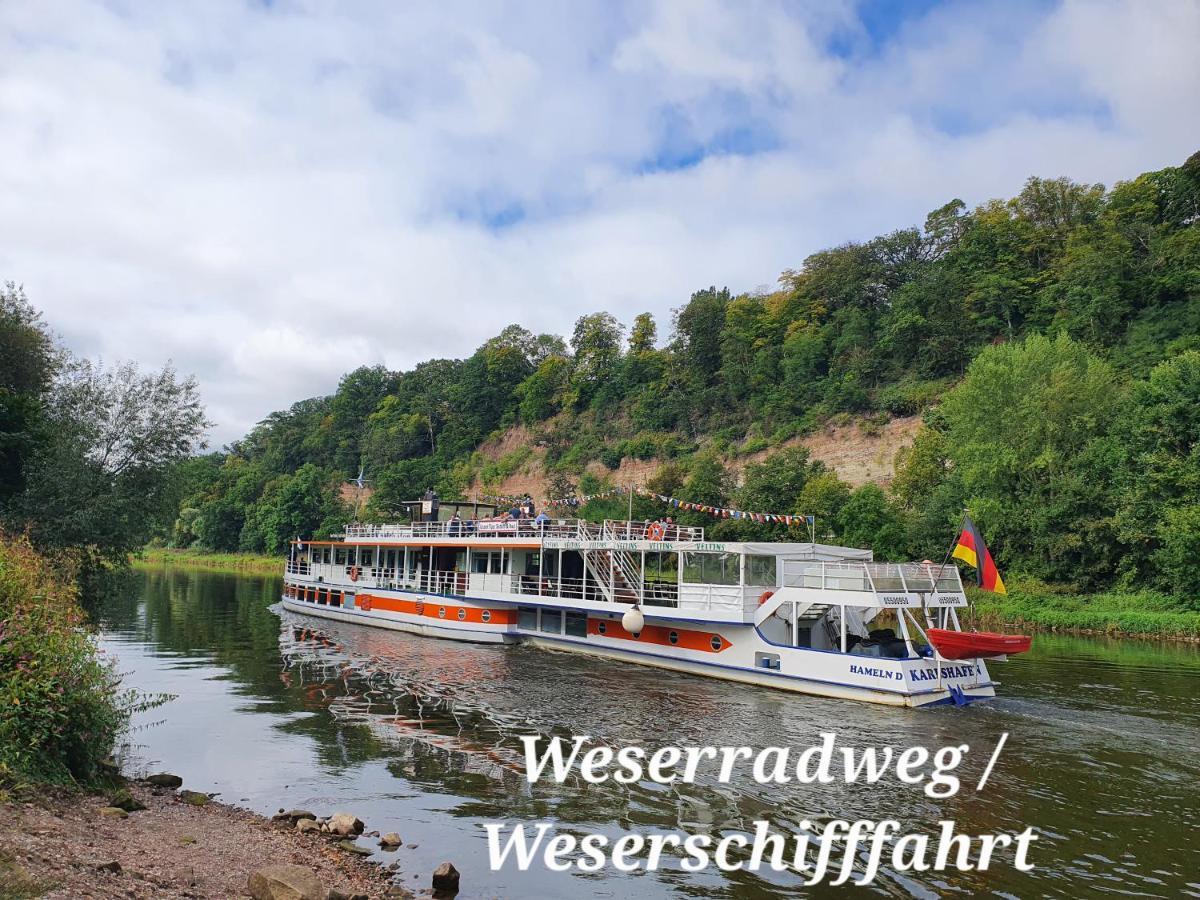 Kansteinblick Weserbergland Salzhemmendorf Exterior photo
