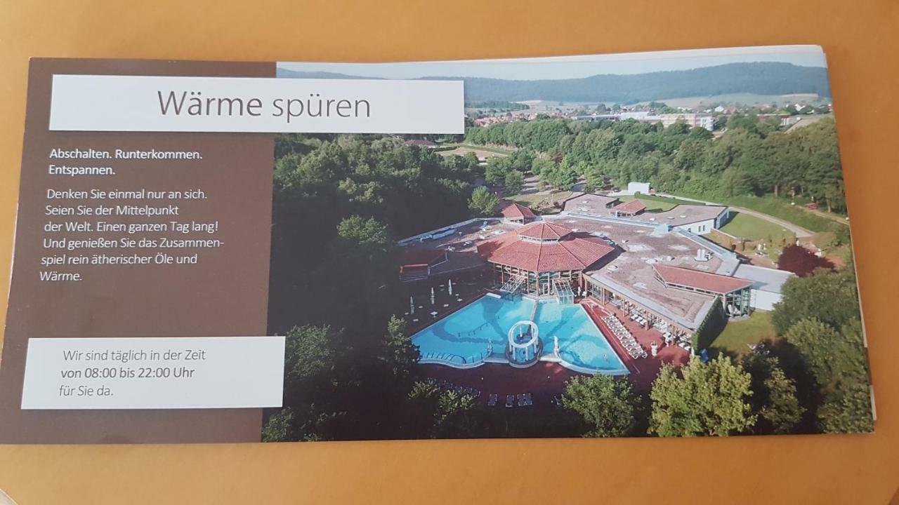 Kansteinblick Weserbergland Salzhemmendorf Exterior photo