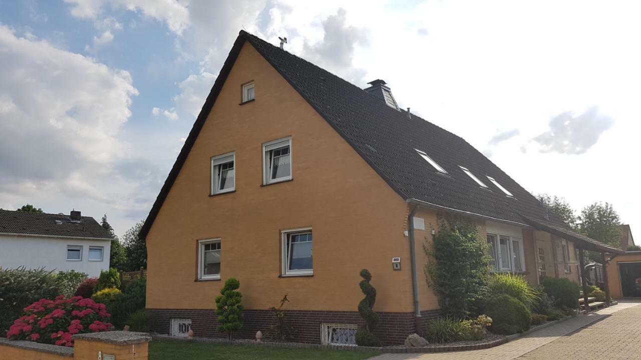 Kansteinblick Weserbergland Salzhemmendorf Exterior photo